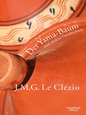 cover image of Der Yama-Baum und andere Geschichten